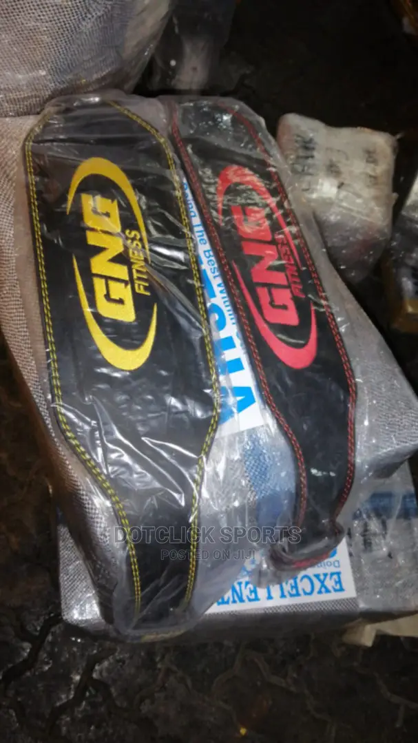 Weightlifting Belts
