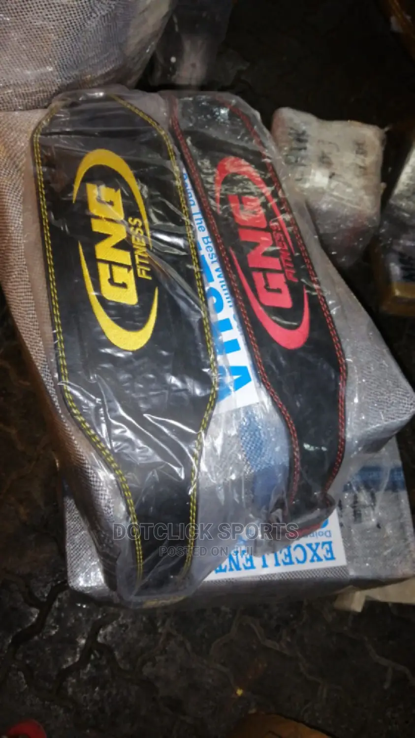 Weightlifting Belts