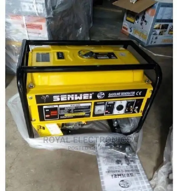 Brand New SENWEI GENERATOR ( SV6200)