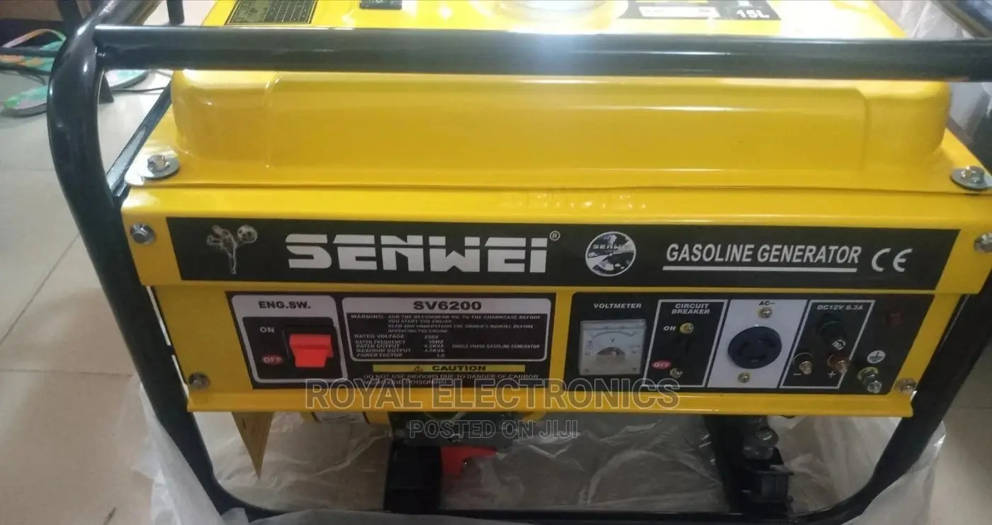 Brand New Senwei ( SV6200) With 100% Copper Wire