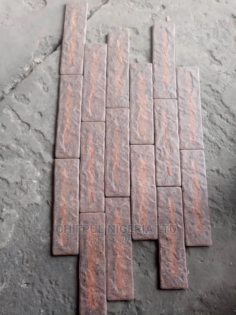 Spanish Natural Bricks