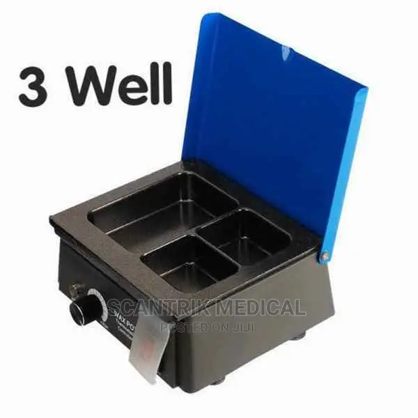 Stainless Steel Dental Wax Pot Digital