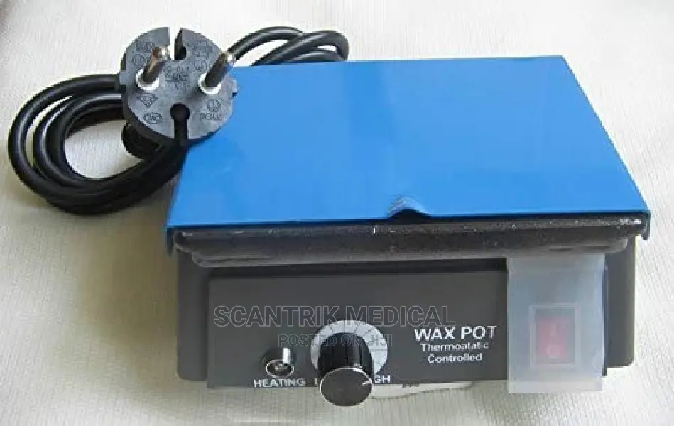 Lab 3 Wax Heater Wax Heater Analog Dipping Pot