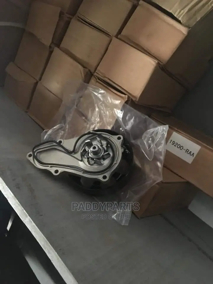 Honda Accord 2003 Water Pump