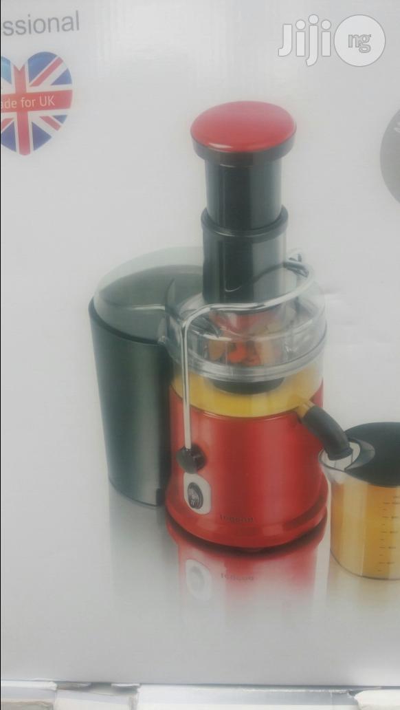 UK Legend Professinal Juice Extractor