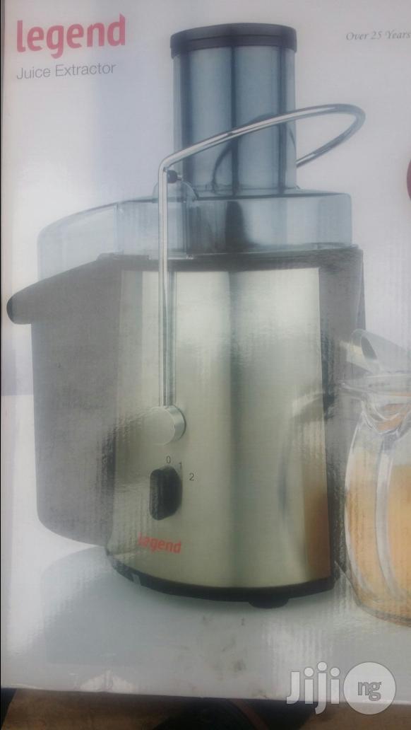 UK Legend Professinal Juice Extractor