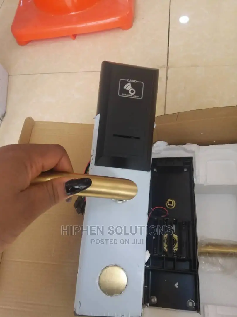 Attractive Price Safety Hotel Lock