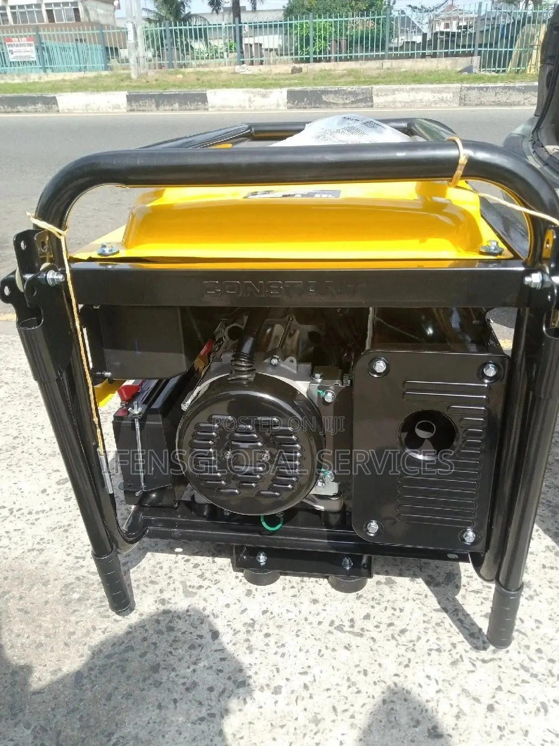 10kva Elepaq Generator