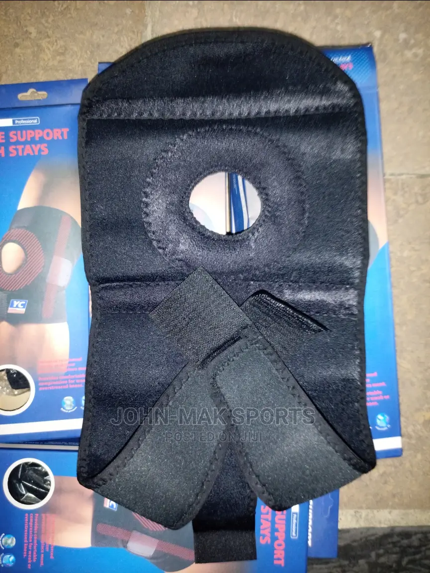 Knee Support With Pad