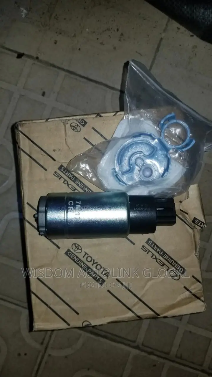 Fuel Pump For Toyota Land Cruiser Prado 2010-2021 Original