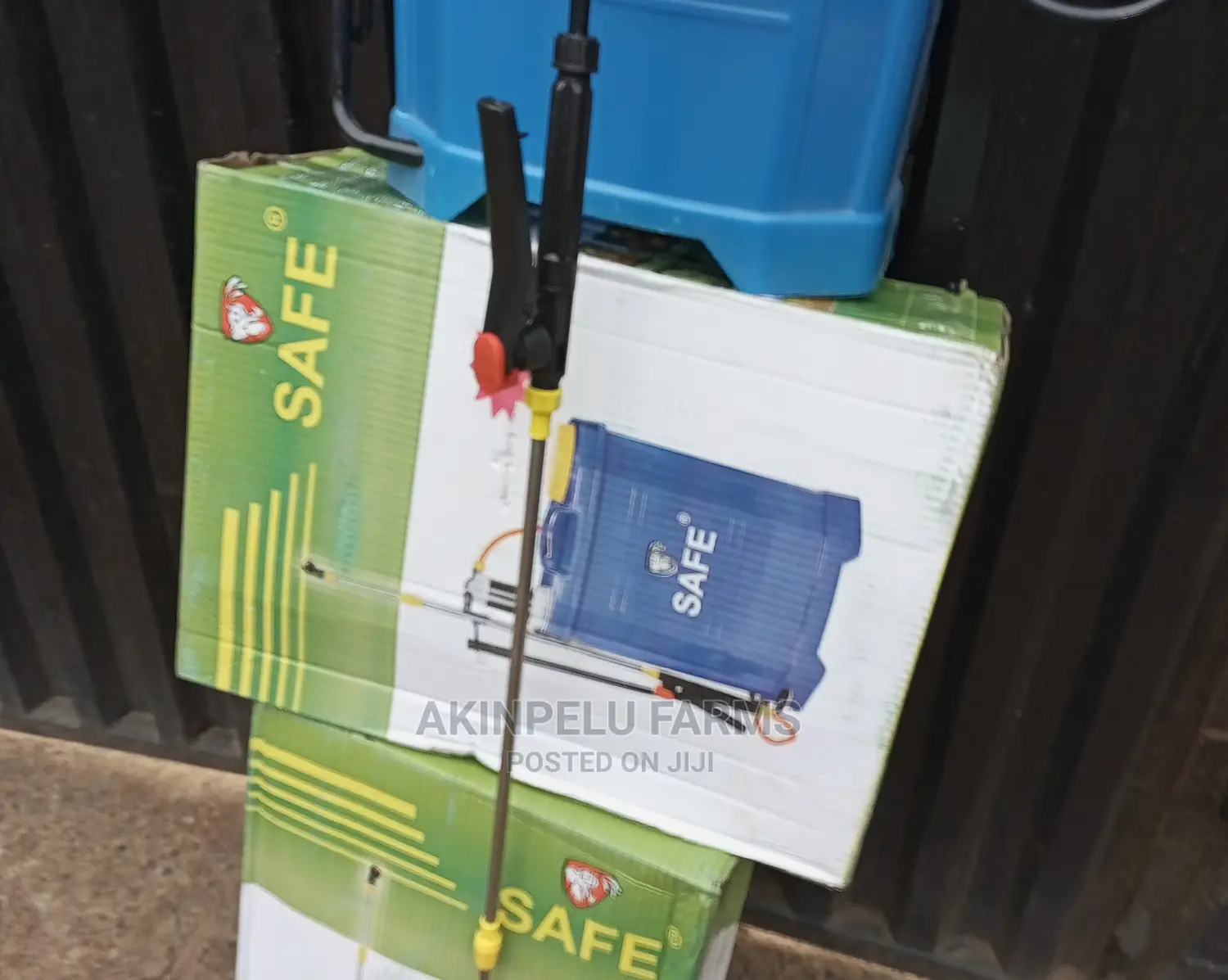 Agric Spraying Equipment