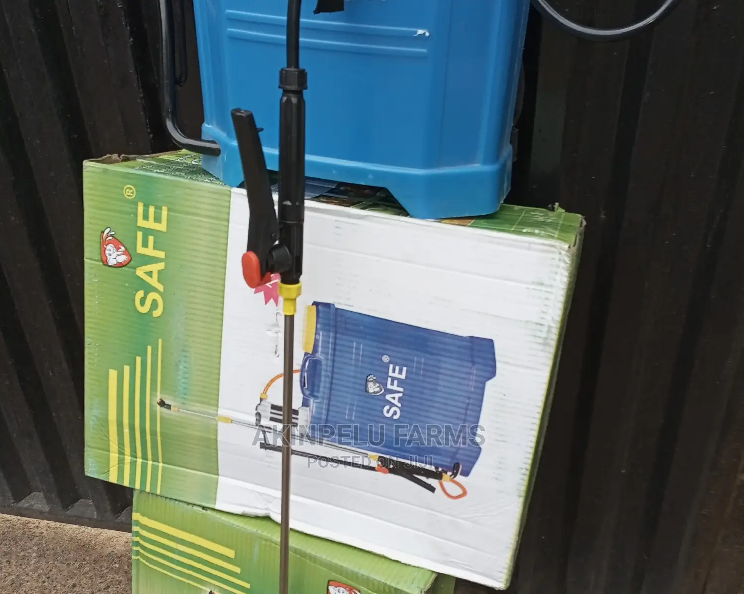 Agric Spraying Equipment