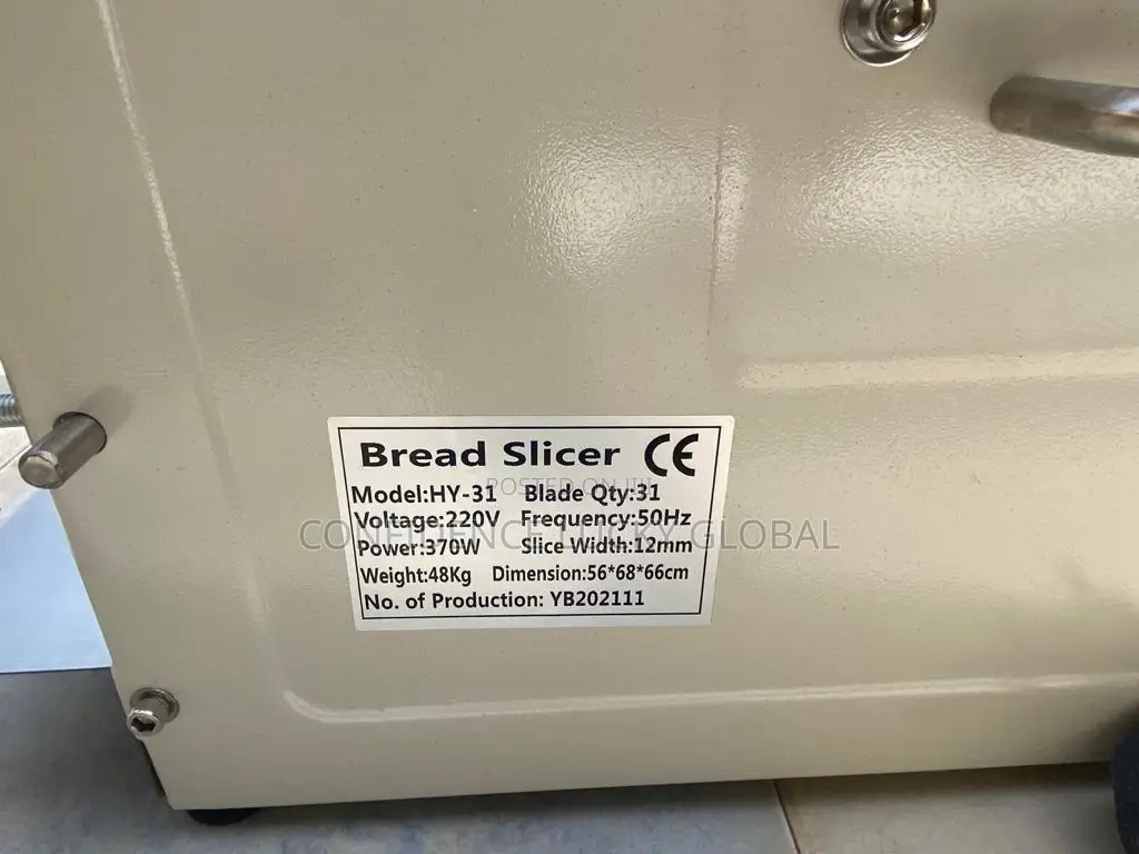 Bread Slicer