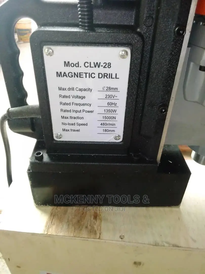 Woxflex Magnetic Drill 28 Mm
