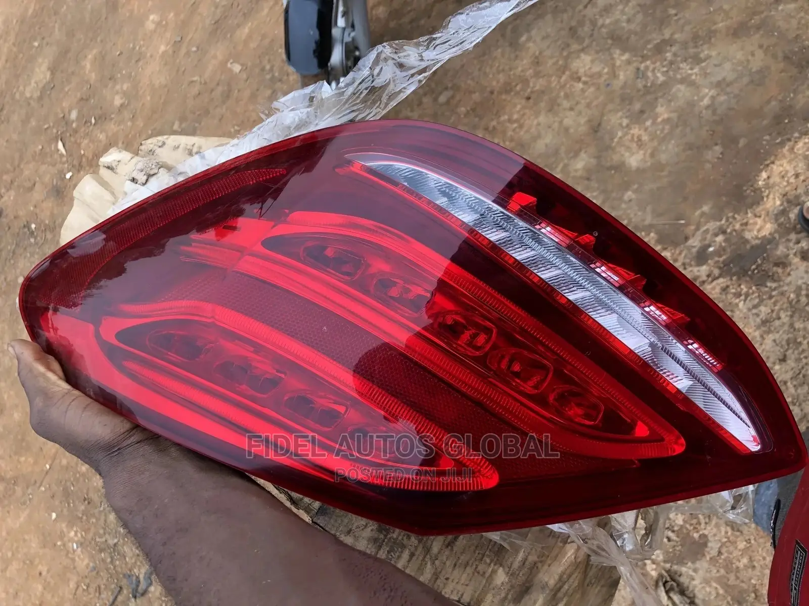 Mercedes Benz C400 Rear Light
