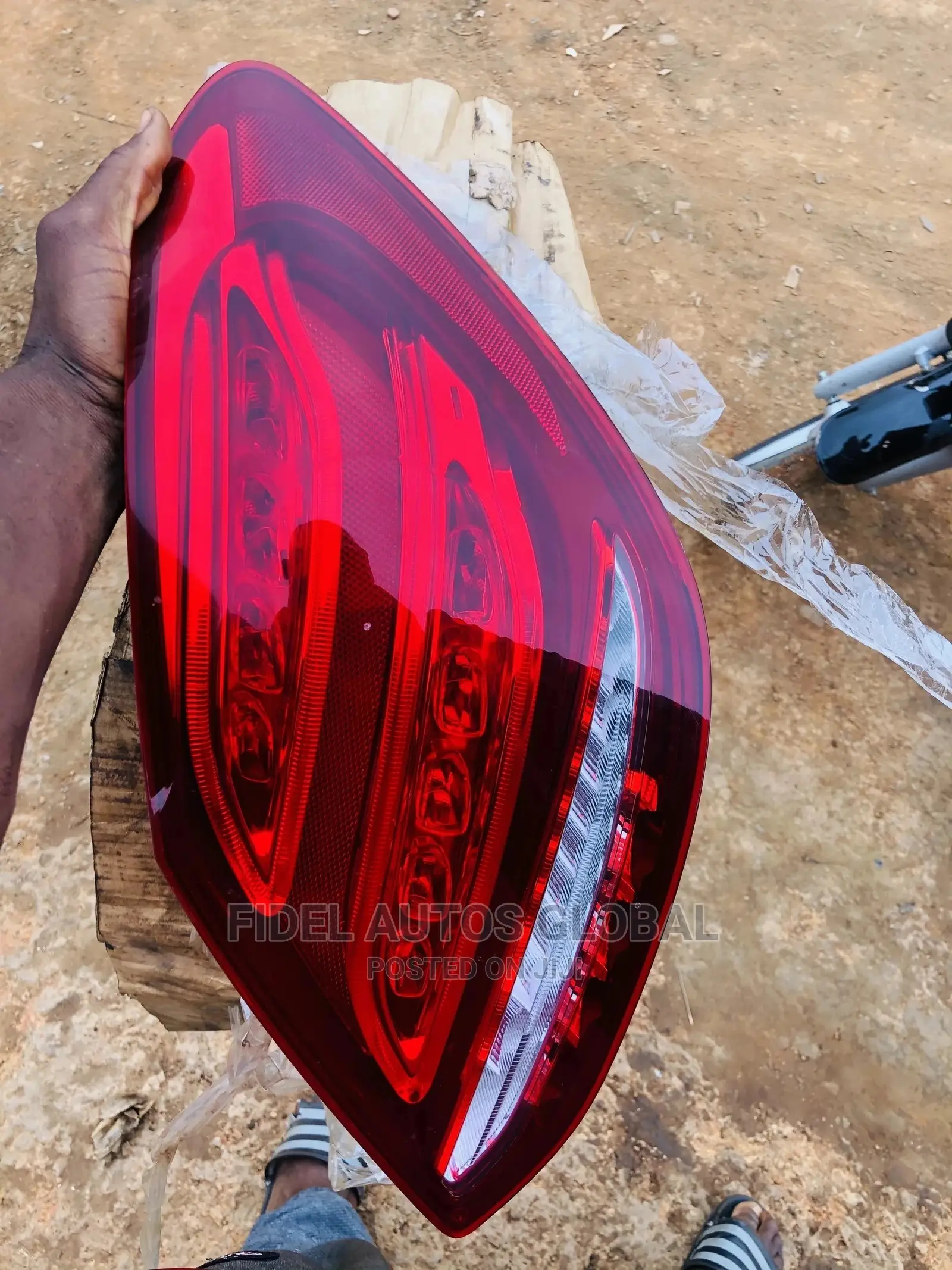 Mercedes Benz C400 Rear Light