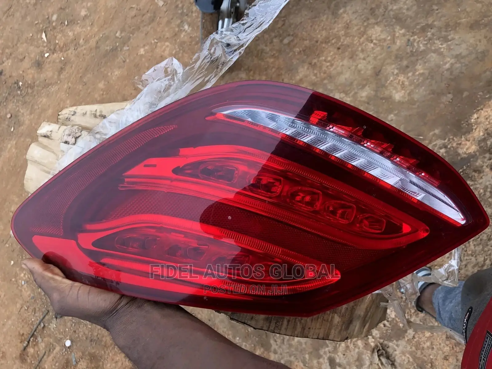 Mercedes Benz C400 Rear Light