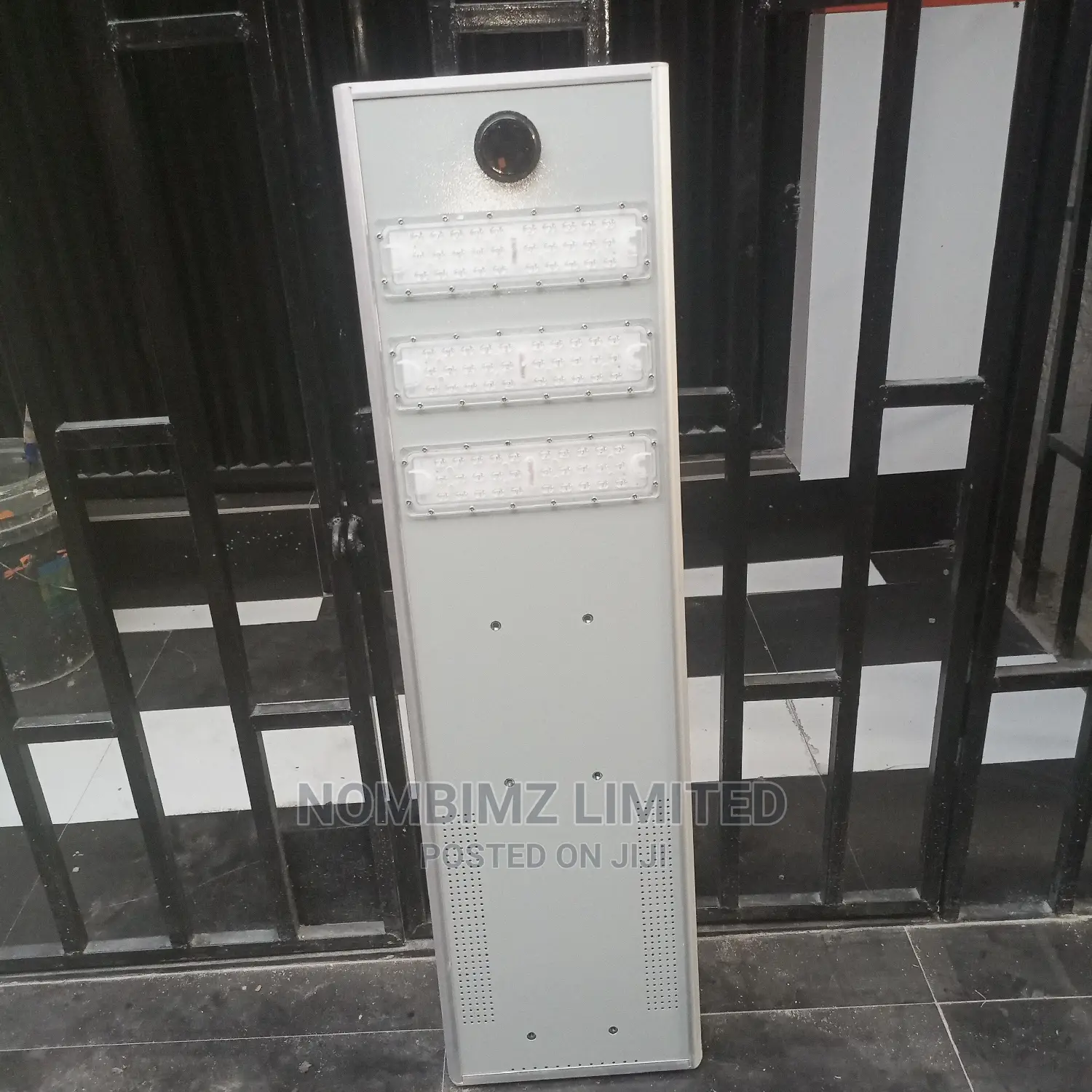 SOKO SOLAR Light 60W All In One Solar Street Light