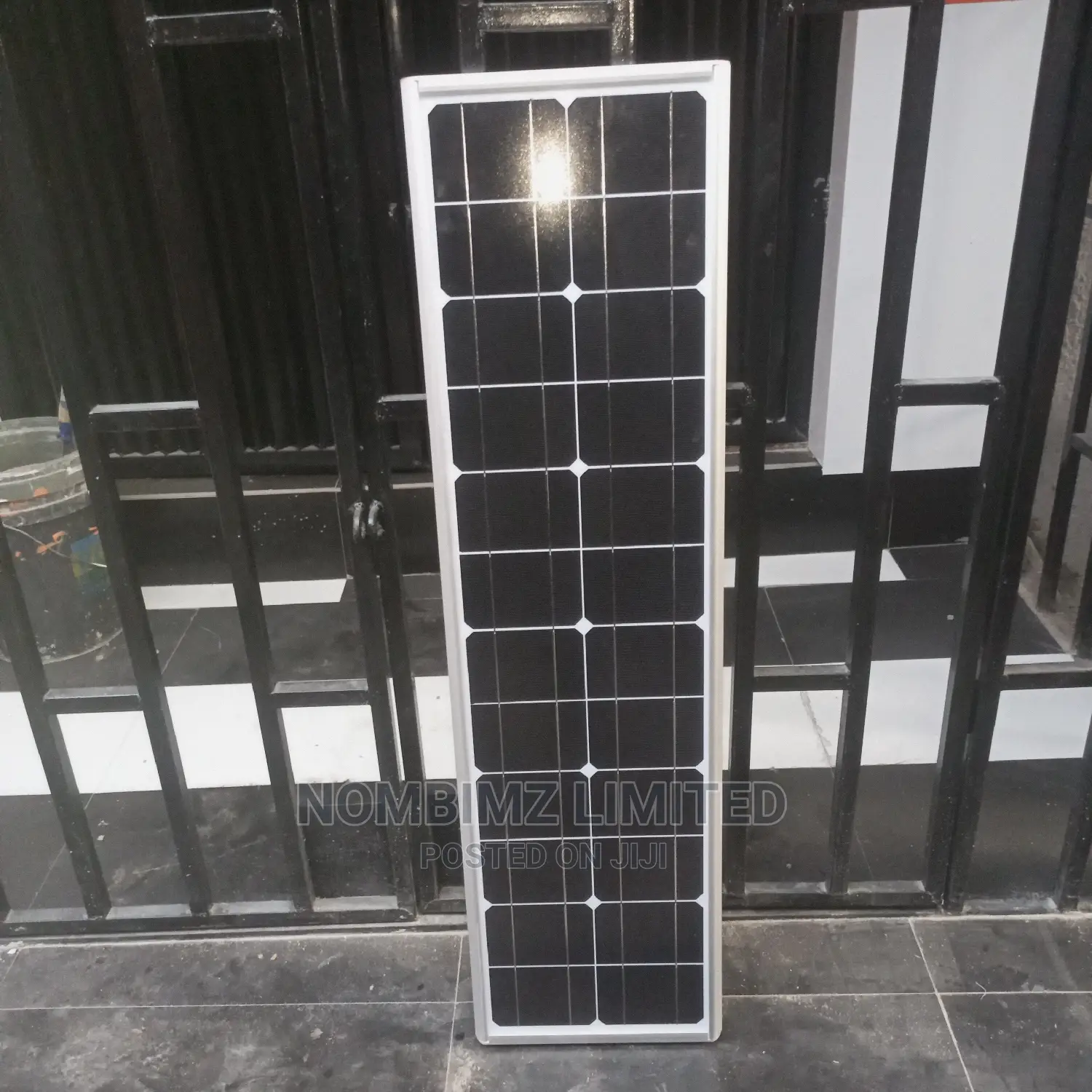 SOKO SOLAR Light 60W All In One Solar Street Light