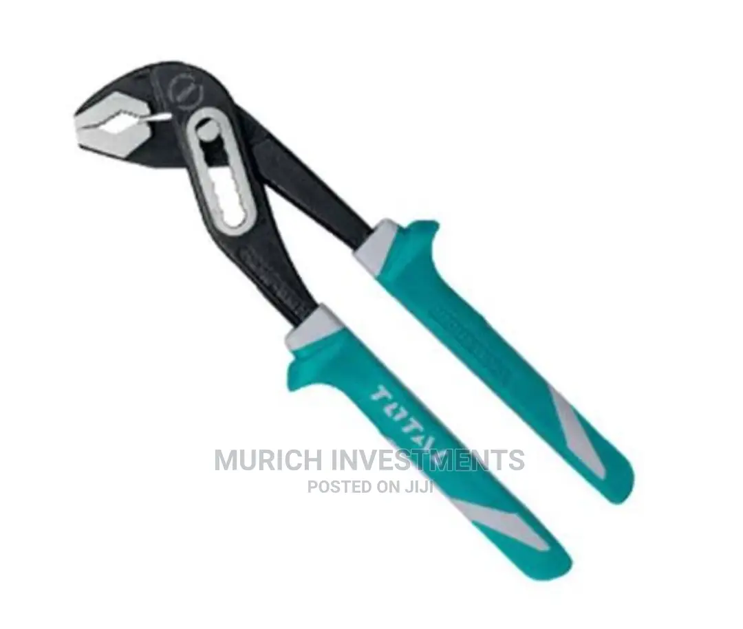 Total Tools Pump Pliers 10 /250mm