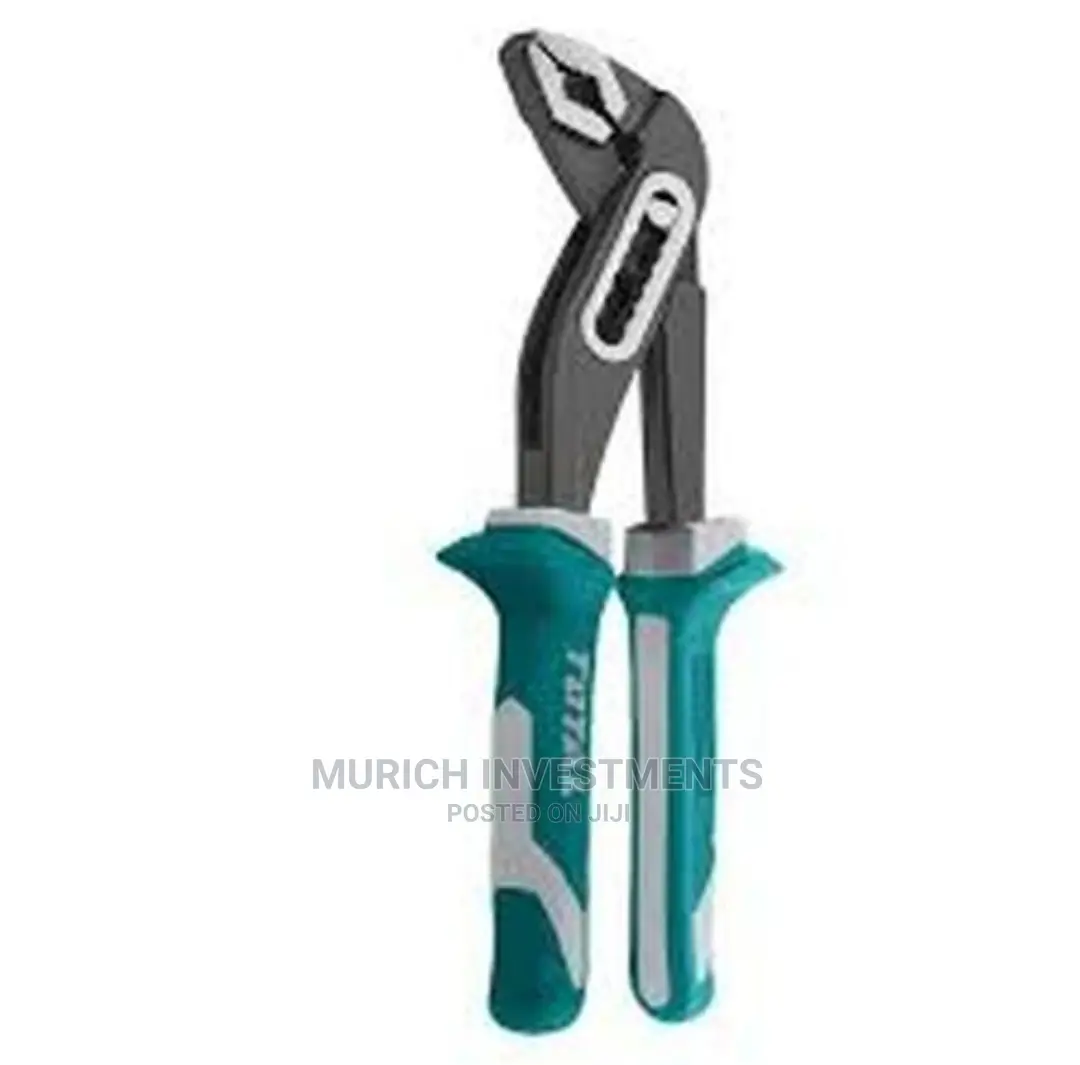 Total Tools Pump Pliers 10 /250mm