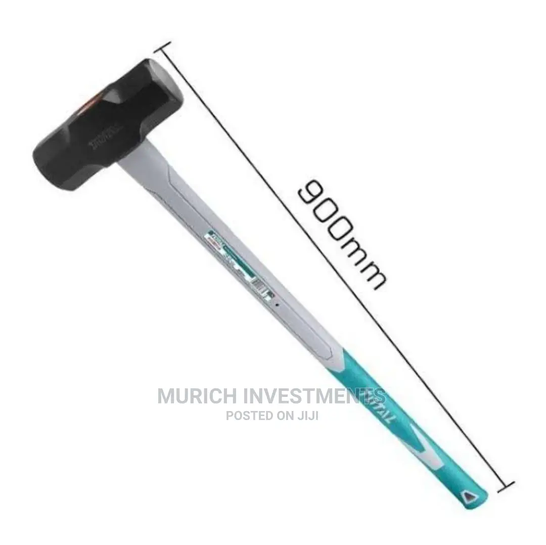 Total Sledge Hammer – 12LB