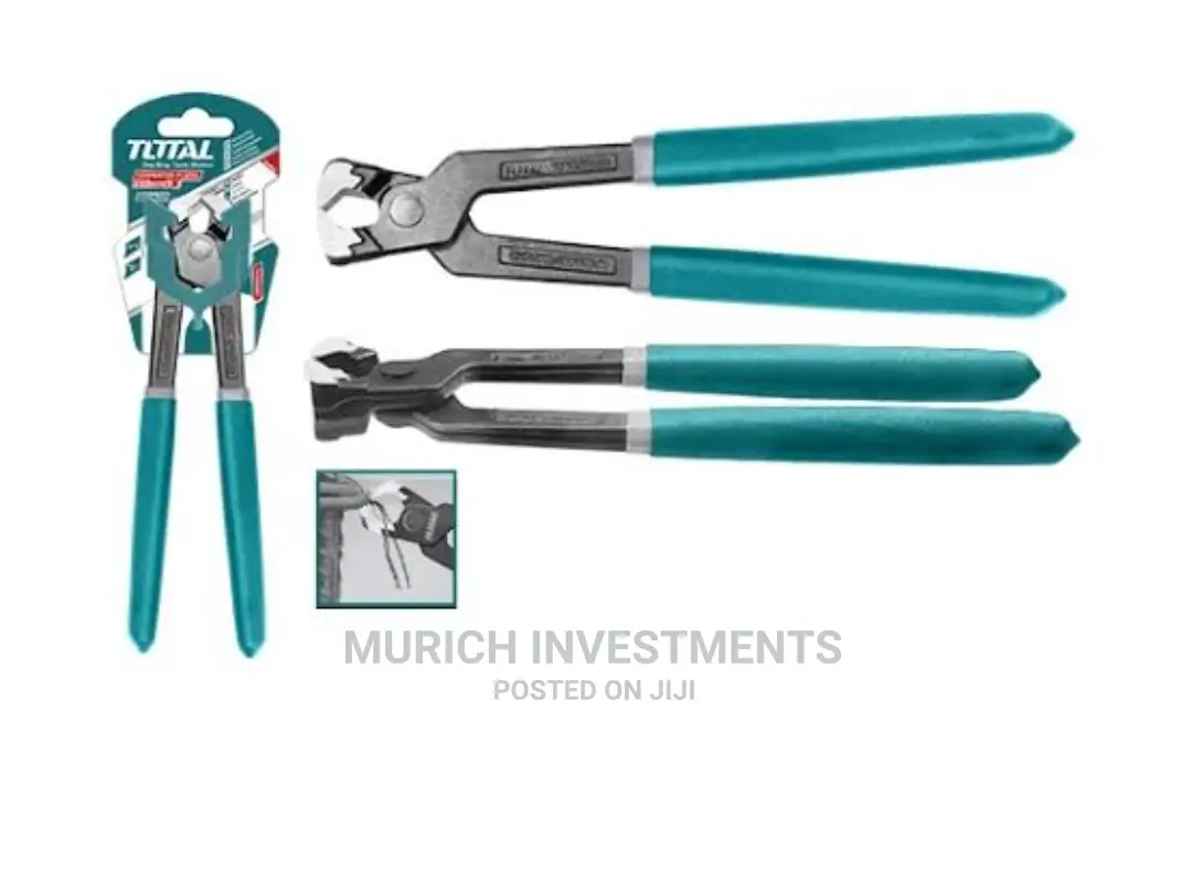 TOTAL Rabbit Plier 10"