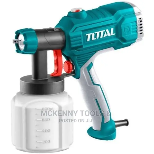 Total | Ingco Electric Spray Gun - 450w