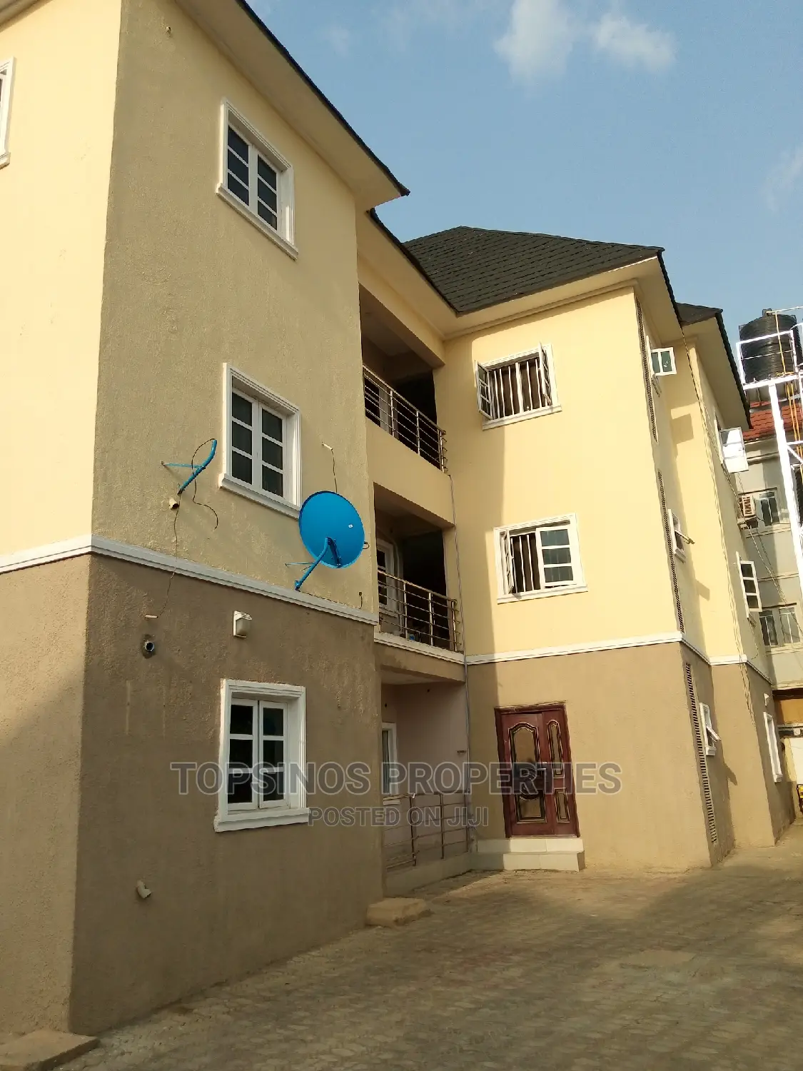 2bdrm Block of Flats in Dawaki for rent