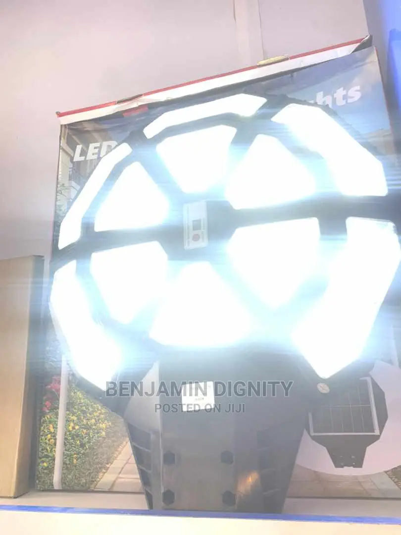 1,000watts Solar Street Light