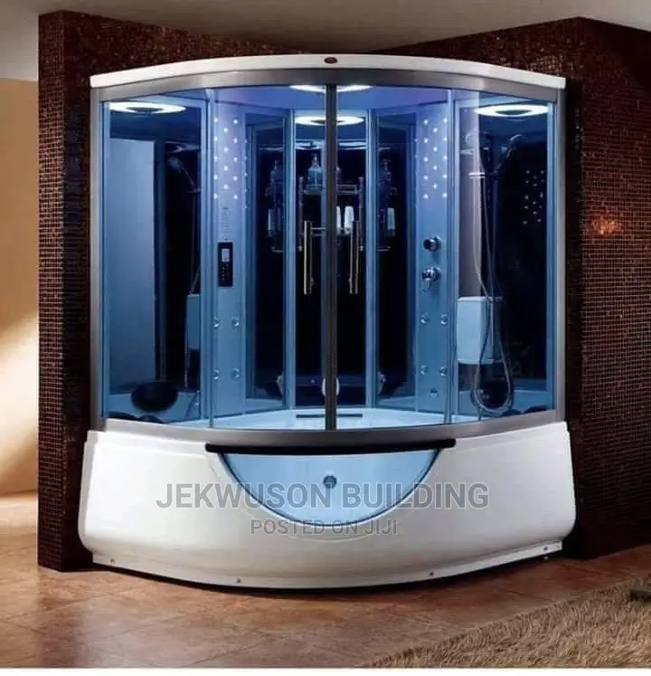 150*150 Steam Jacuzzi ( Italian)