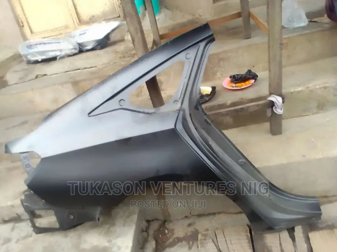Back Fender 2018 Honda Accord