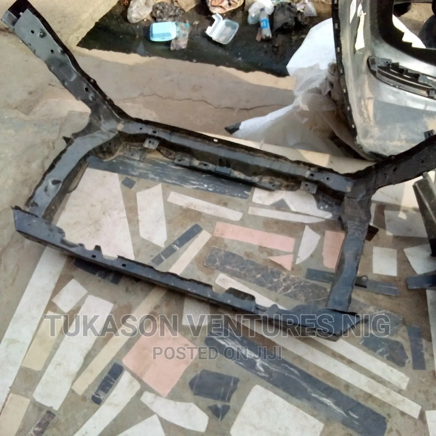 Front Cut for Kinds of Honda Cars