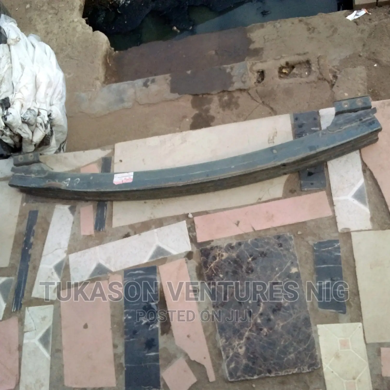 Bumper Iron for Honda 2016 Accord