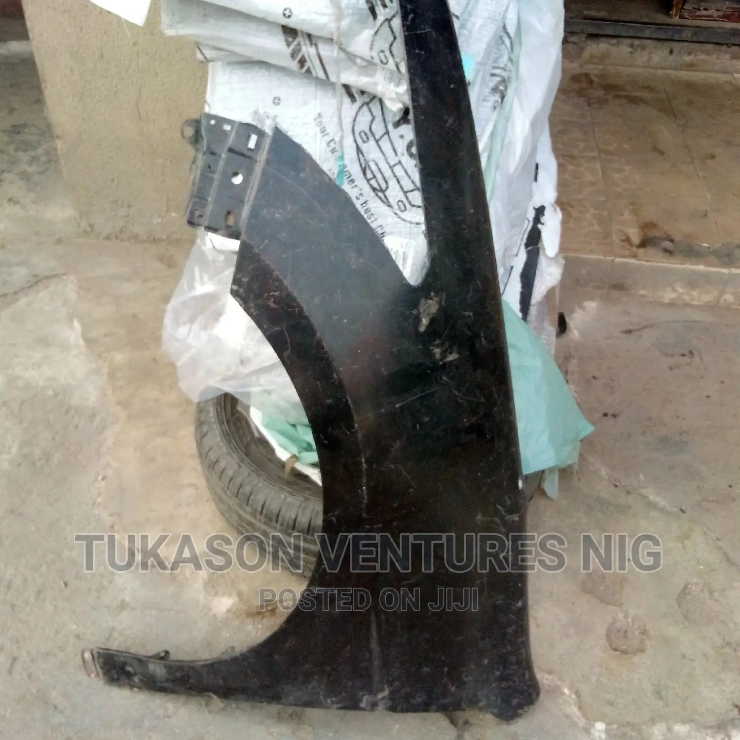 Fender Honda Accord 2008 Both New And Tokunbo Available For Use
