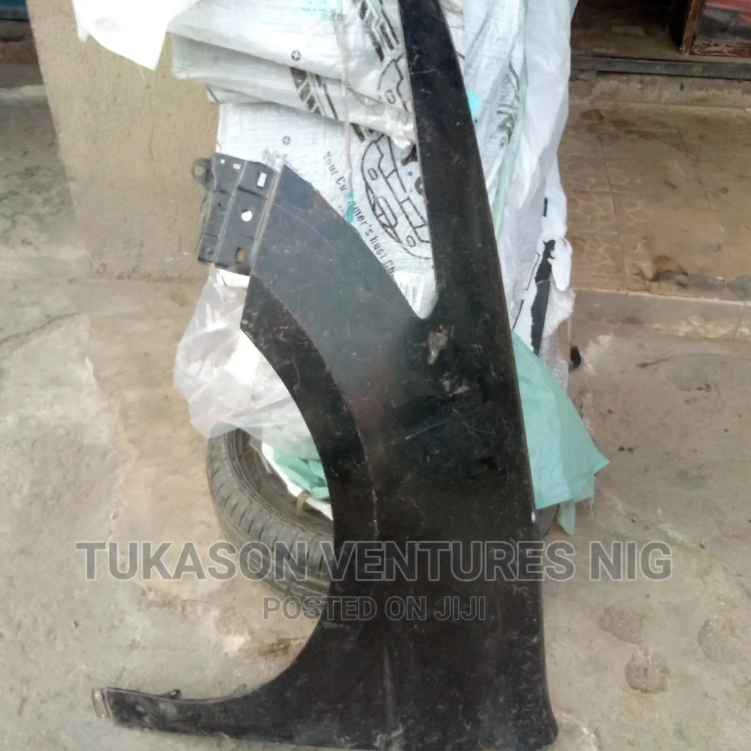 Fender Honda Accord 2008 Both New And Tokunbo Available For Use