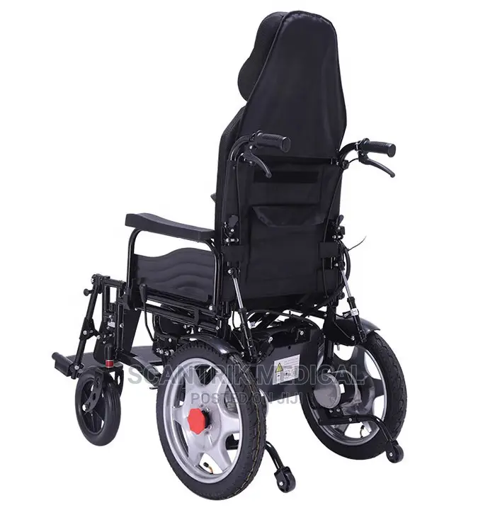 Commercial Use Medical Electric Wheelchair