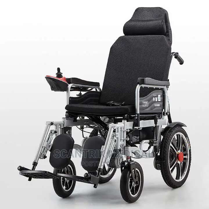 Motorized Original Medical Electric Wheelchair