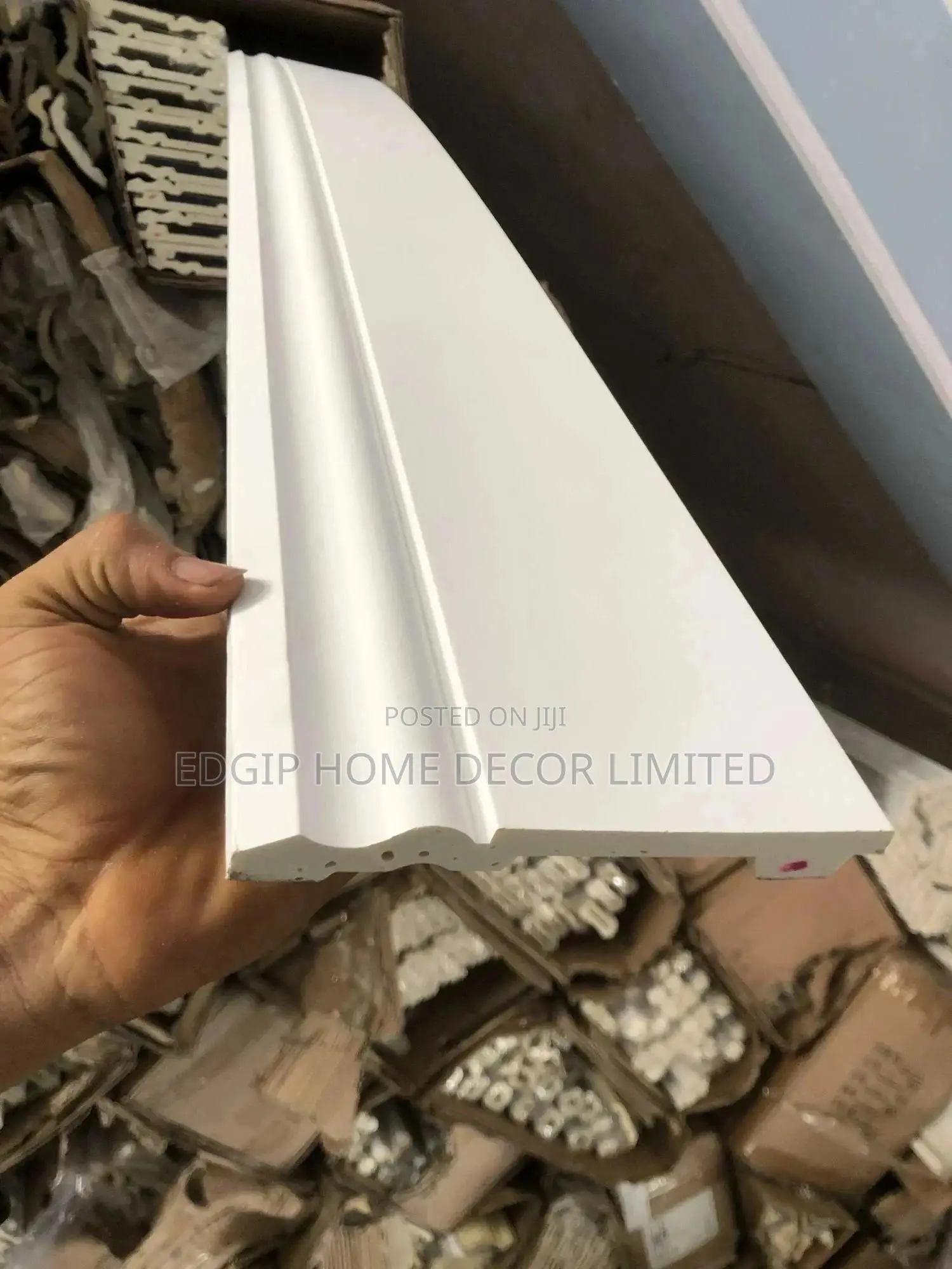 Wainscoting 15cm, 12cm 10cm Floor Skirting Panels