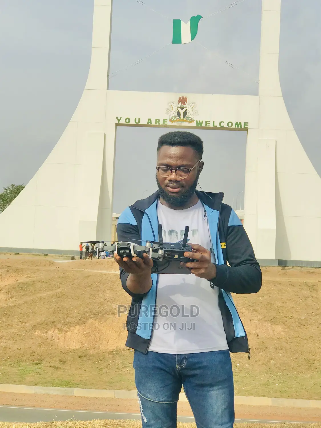 Abuja Videographer / Drone Pilot