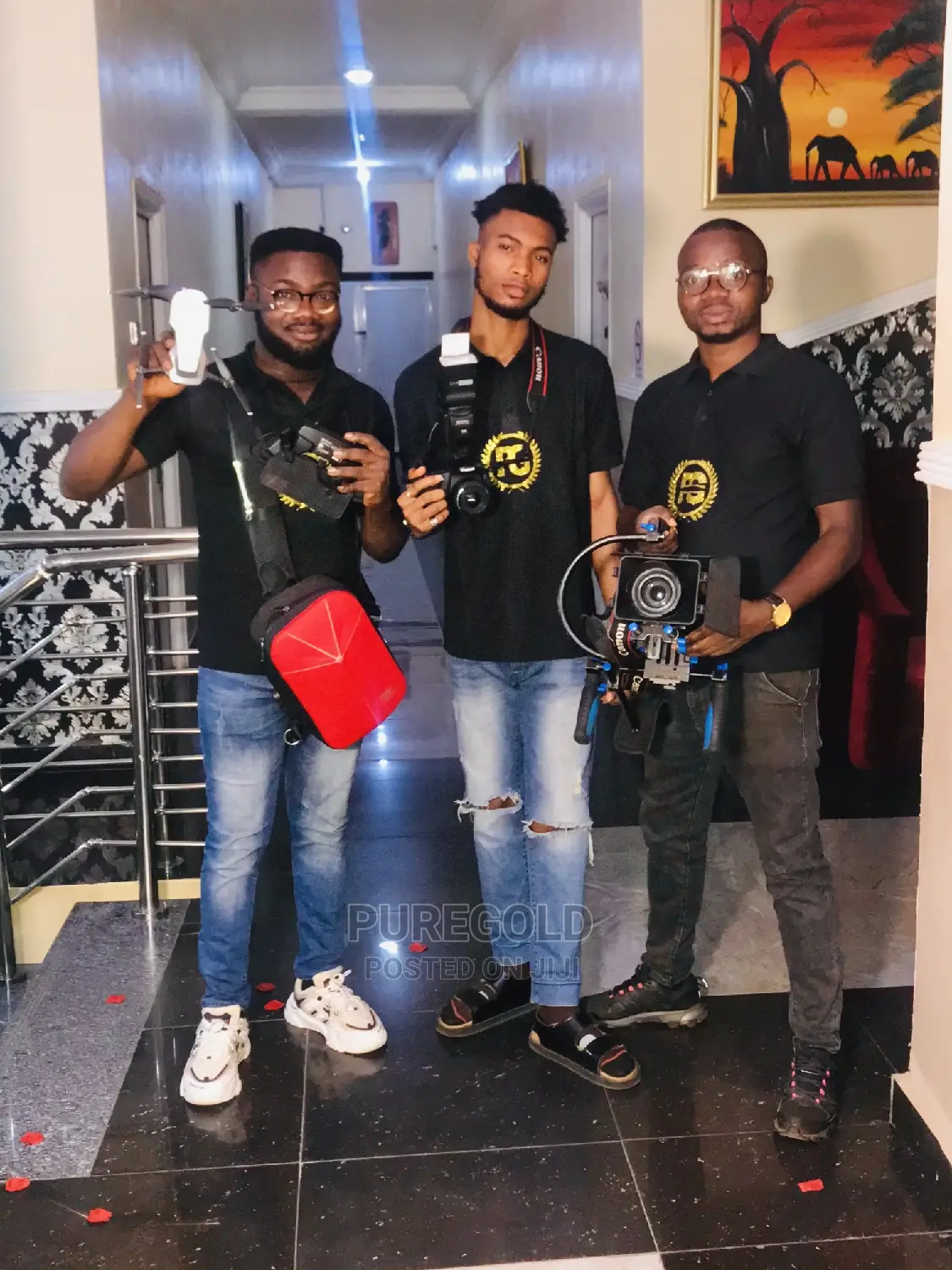 Abuja Videographer / Drone Pilot