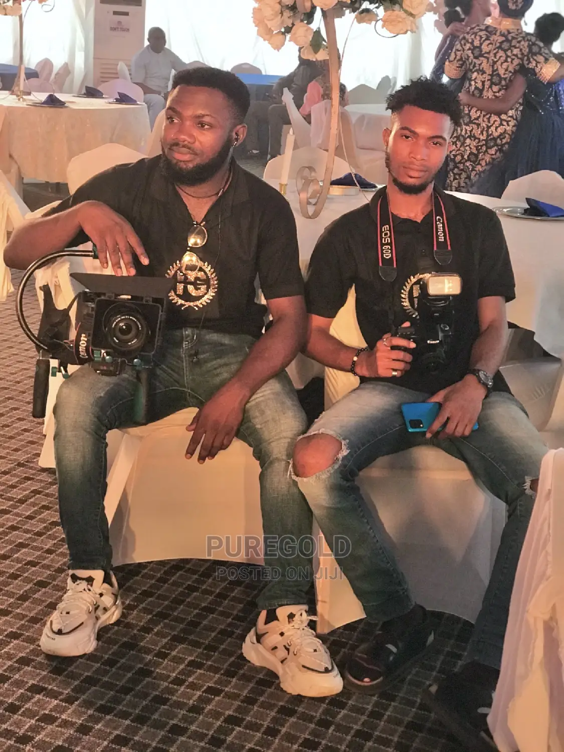 Abuja Videographer / Drone Pilot