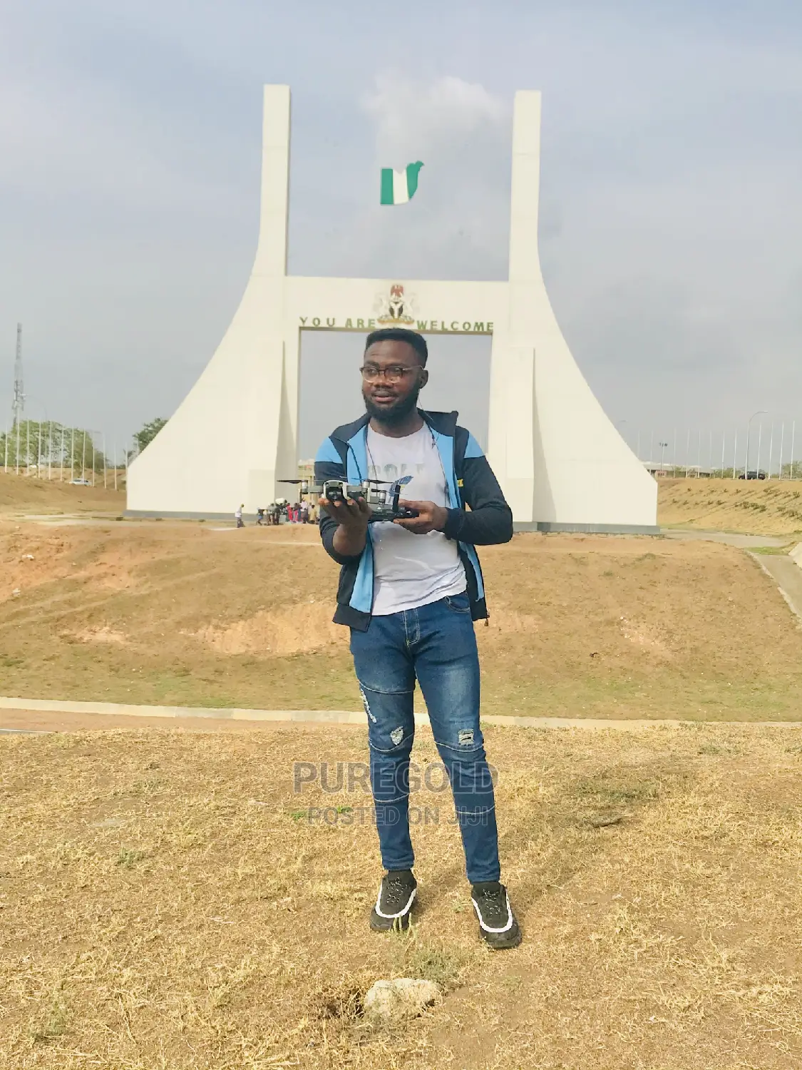 Abuja Videographer / Drone Pilot