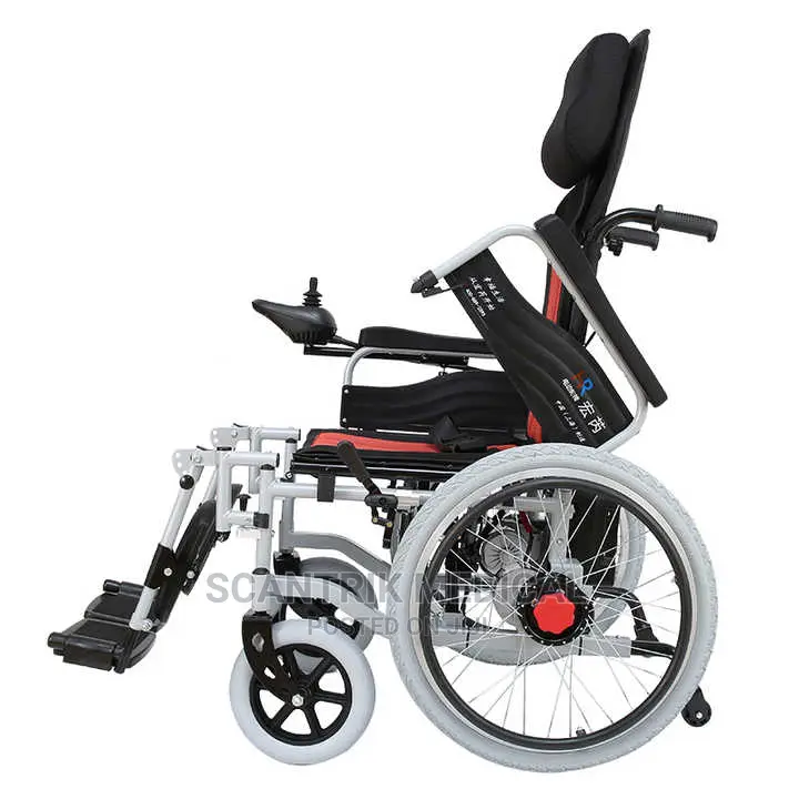 New Designed Medical Electric Wheelchair