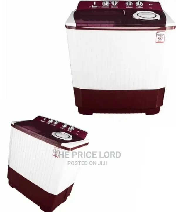 Lg Washing Machine 8kg Tt Semi Auto.