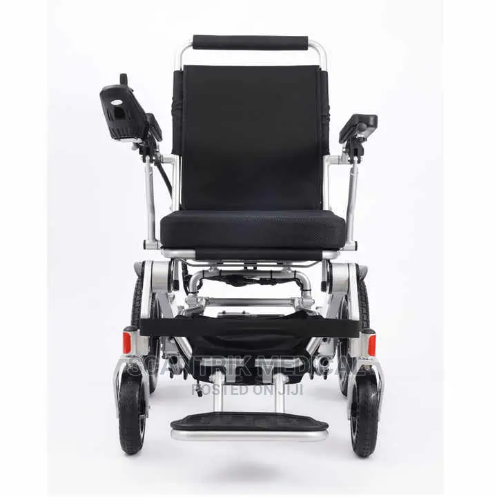 Safest Hospital Electric Wheelchair