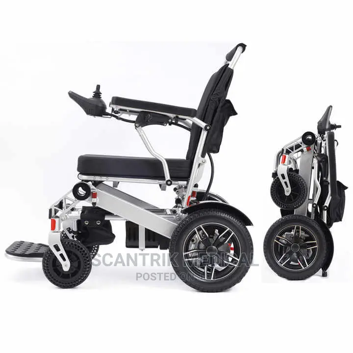 Excellent Mobility Electric Wheelchair