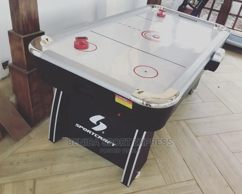 Air Hockey Table (Sports)