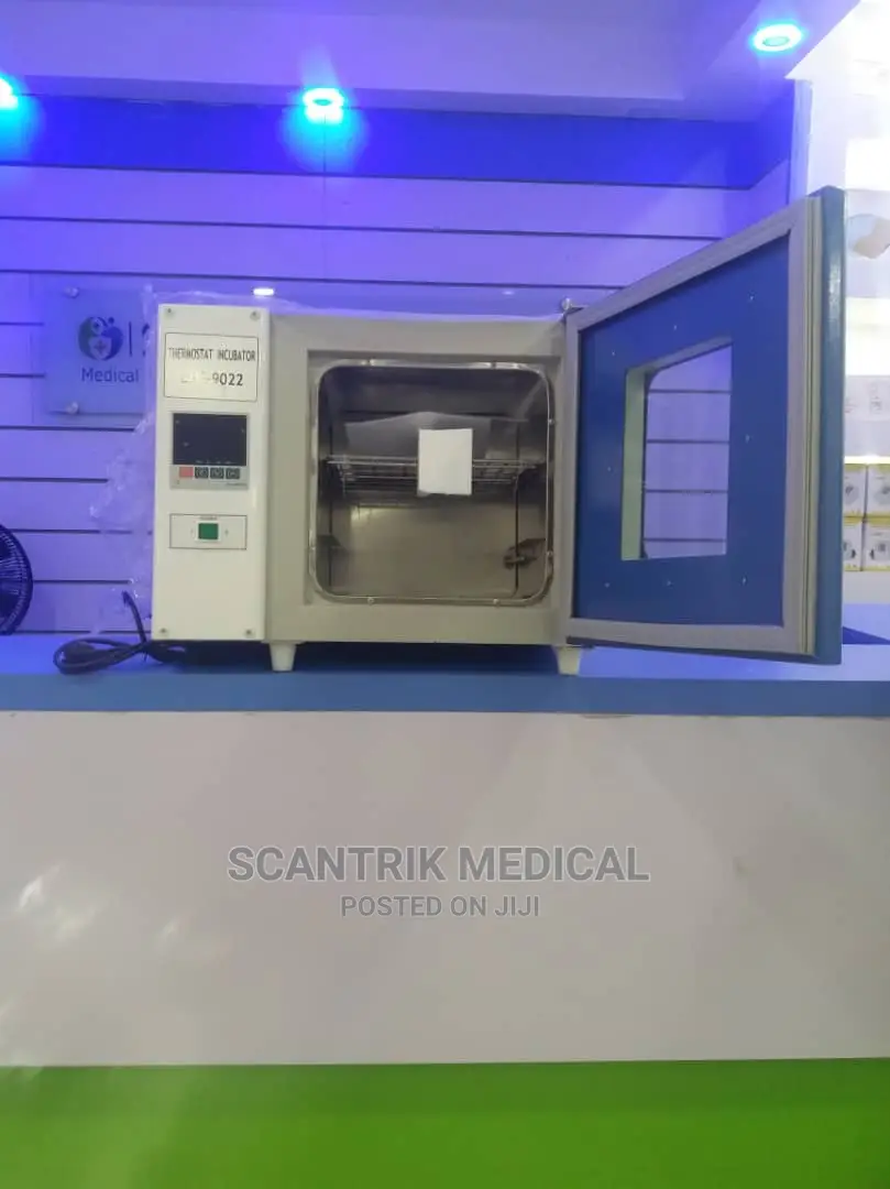 Micro Biology Heating Laboratory Incubator