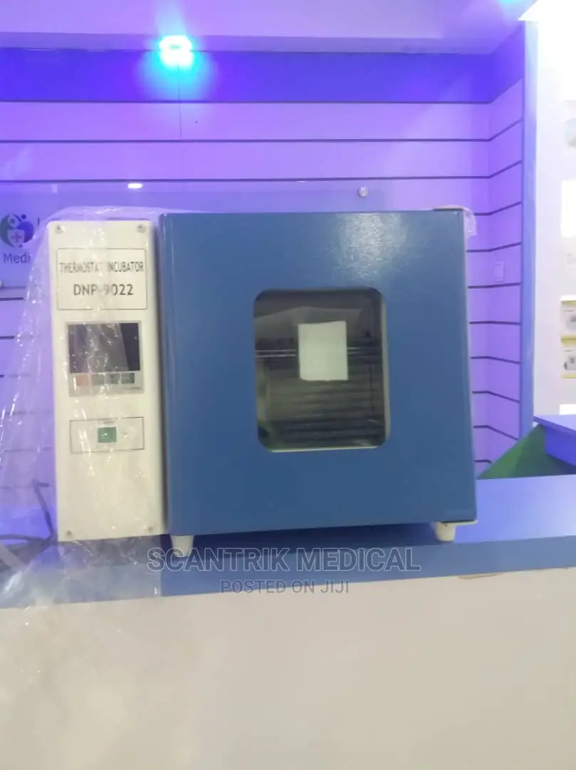 Portable Hospital Laboratory Incubator